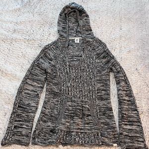Roxy Brand Sweater Hoodie